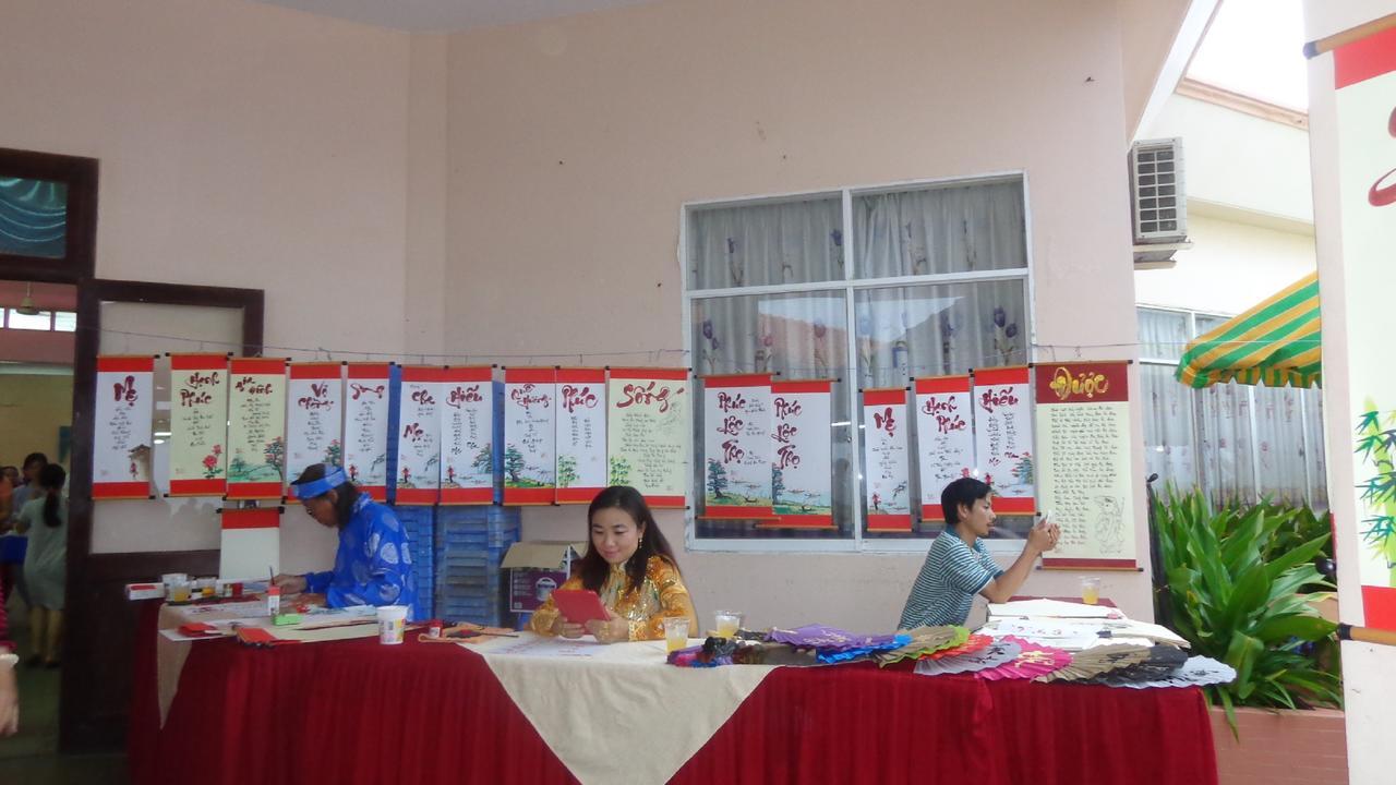 Ocean Park - Huong Bien Hotel Vung Tau Zewnętrze zdjęcie