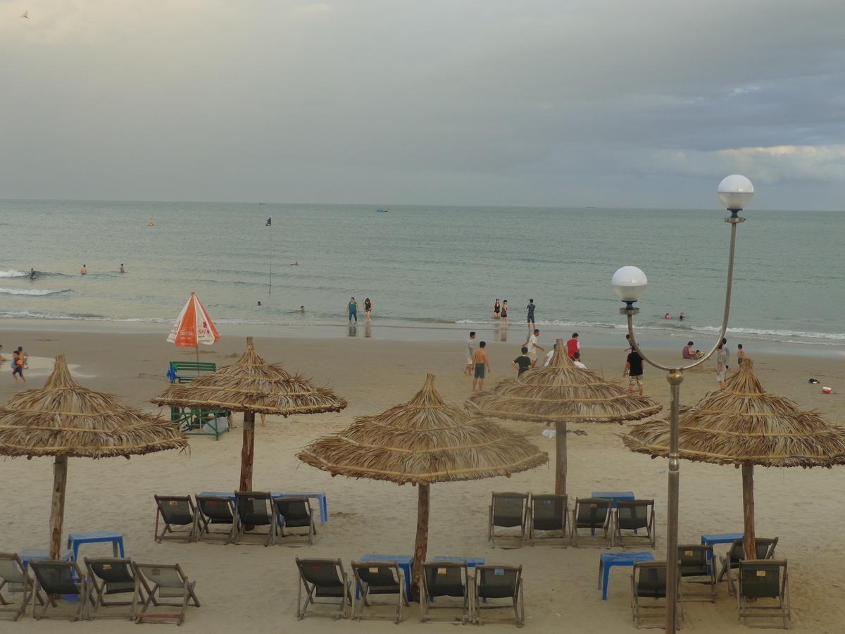 Ocean Park - Huong Bien Hotel Vung Tau Zewnętrze zdjęcie