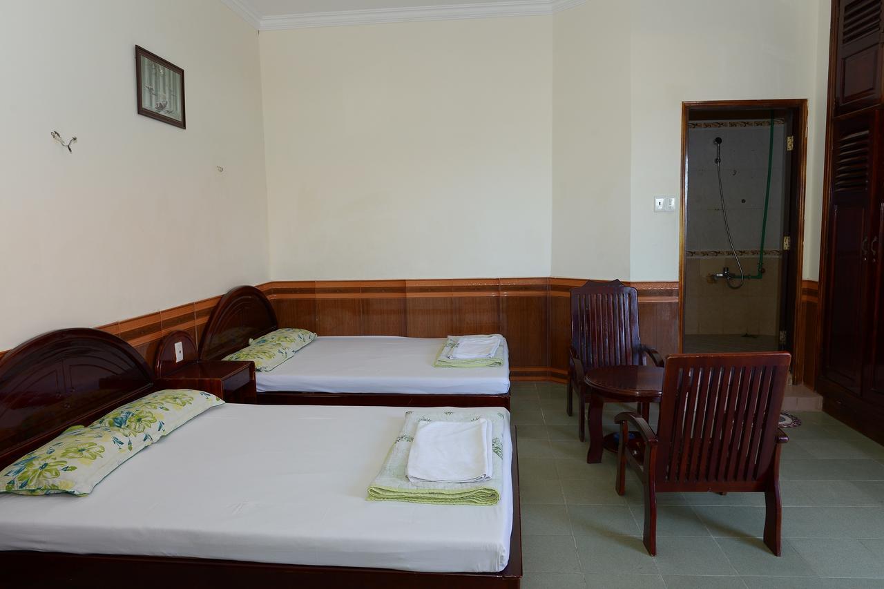 Ocean Park - Huong Bien Hotel Vung Tau Zewnętrze zdjęcie