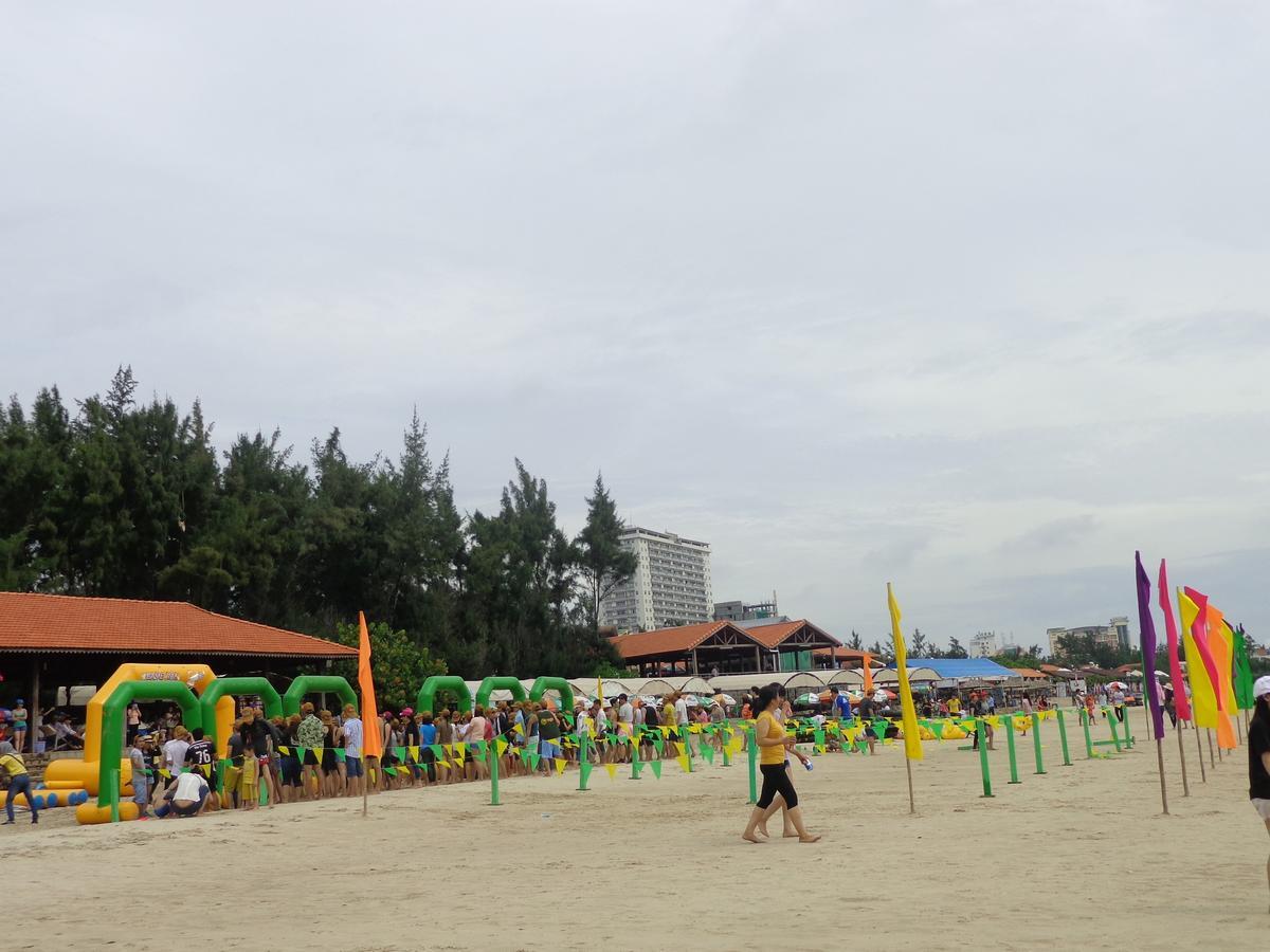 Ocean Park - Huong Bien Hotel Vung Tau Zewnętrze zdjęcie