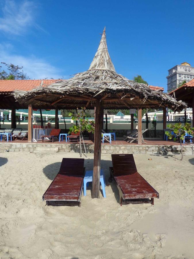 Ocean Park - Huong Bien Hotel Vung Tau Zewnętrze zdjęcie
