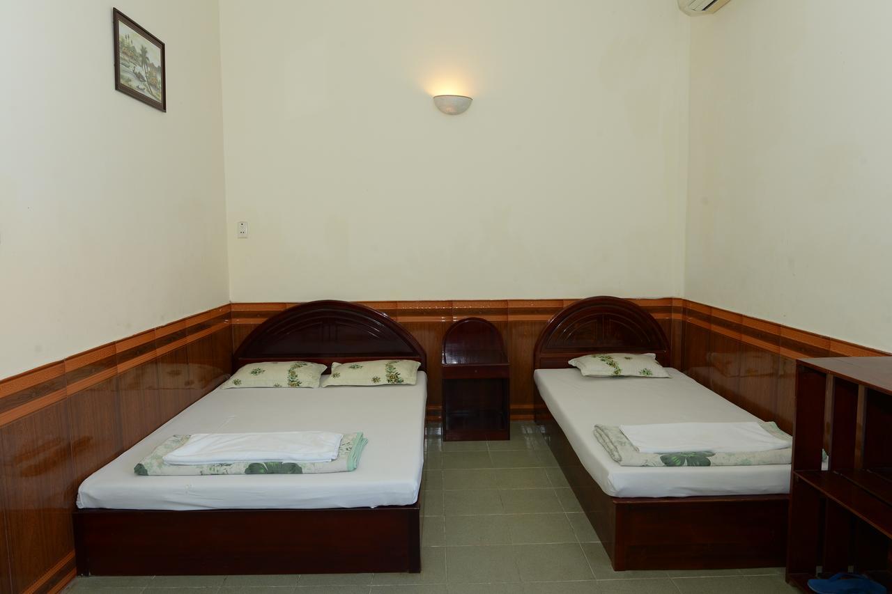 Ocean Park - Huong Bien Hotel Vung Tau Zewnętrze zdjęcie