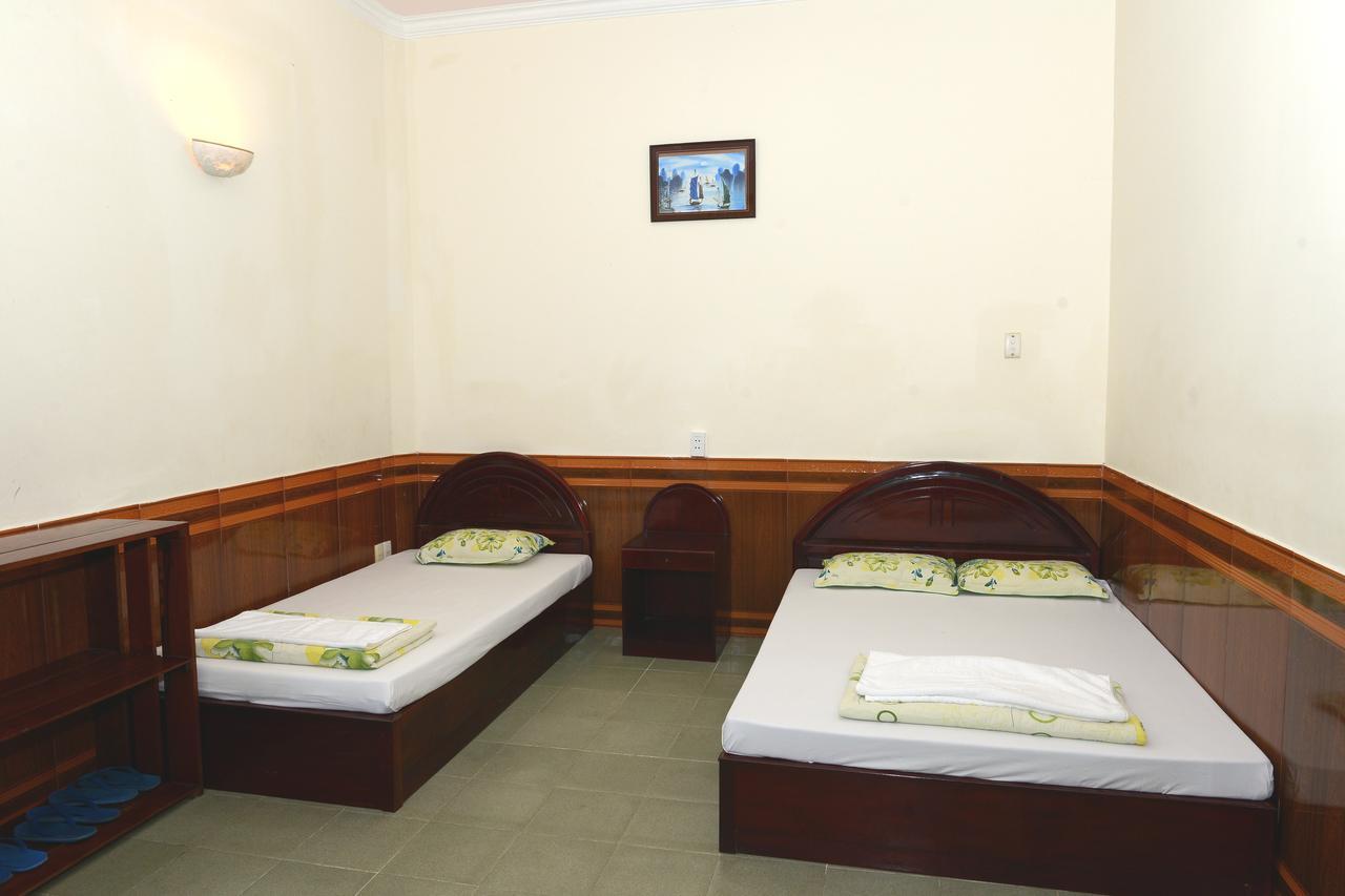 Ocean Park - Huong Bien Hotel Vung Tau Zewnętrze zdjęcie