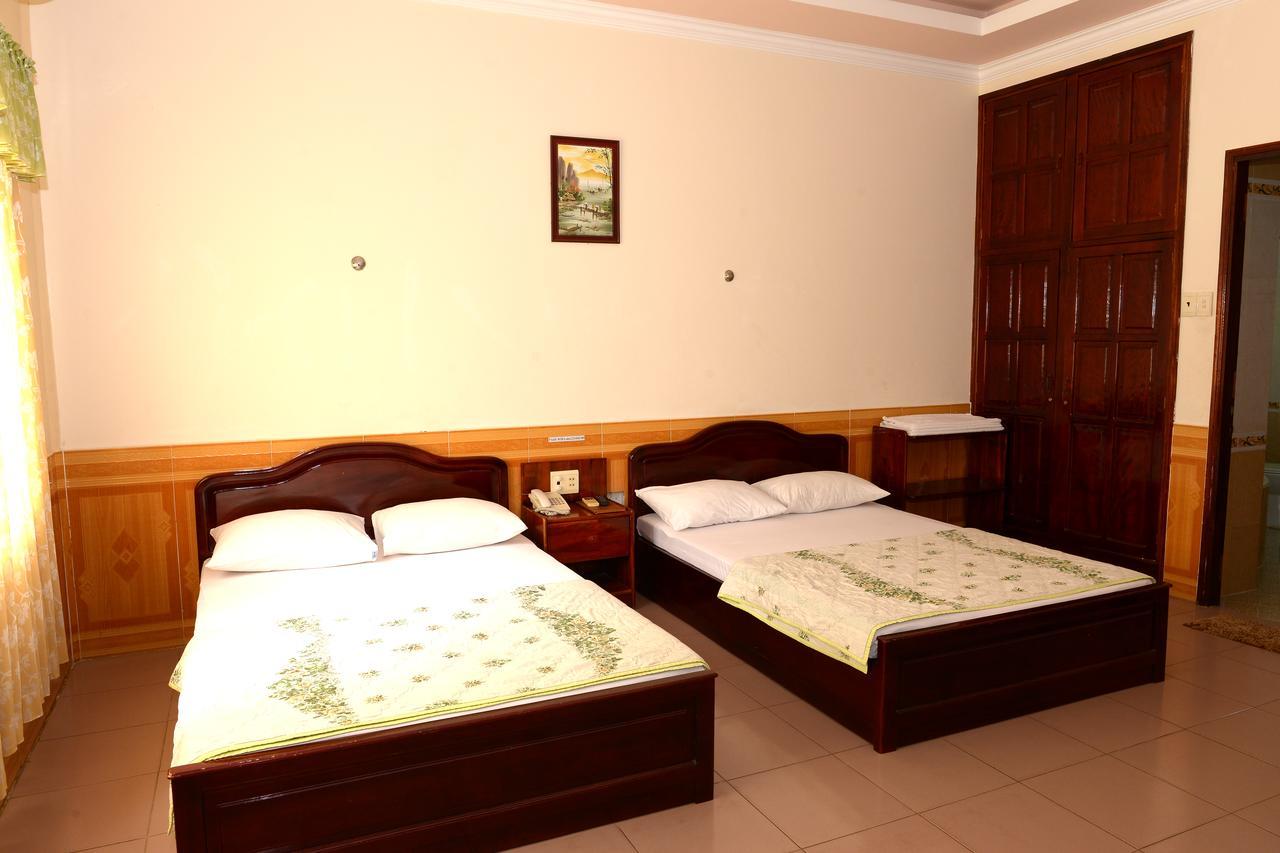 Ocean Park - Huong Bien Hotel Vung Tau Zewnętrze zdjęcie