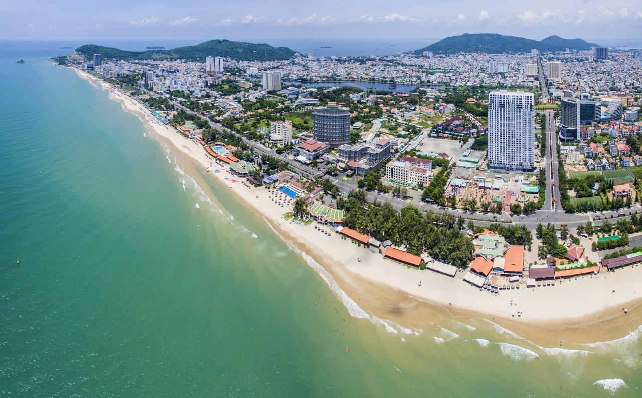 Ocean Park - Huong Bien Hotel Vung Tau Zewnętrze zdjęcie