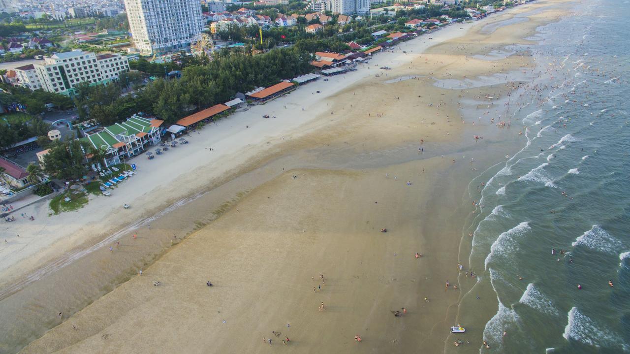 Ocean Park - Huong Bien Hotel Vung Tau Zewnętrze zdjęcie